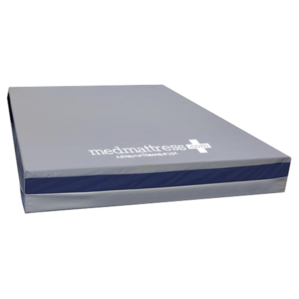 Medmattress.Com Seclusion MedComfort Foam Mattress - Size: 38” x 82” x 6” NAMH-38826